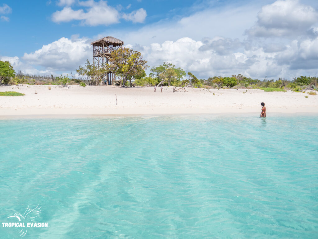 Bahia de las Aguilas