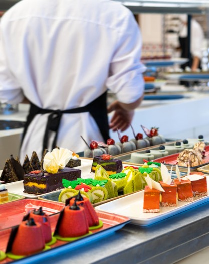 buffet hotel tout inclus