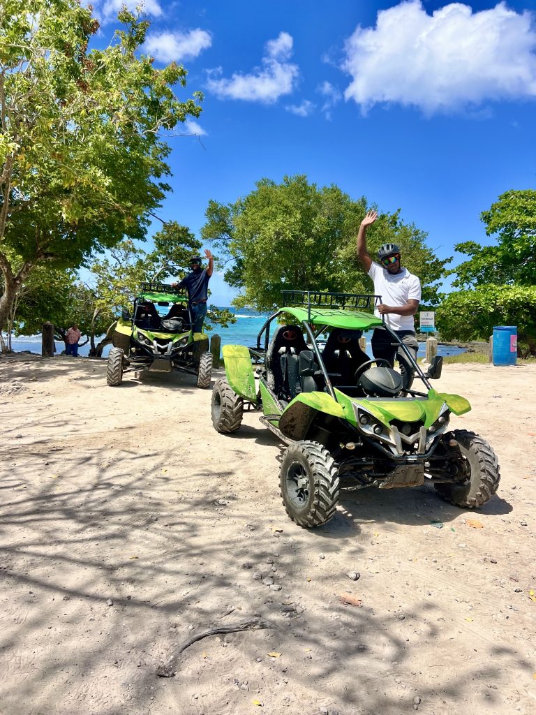 BUGGY EXCURSION SNORKELING