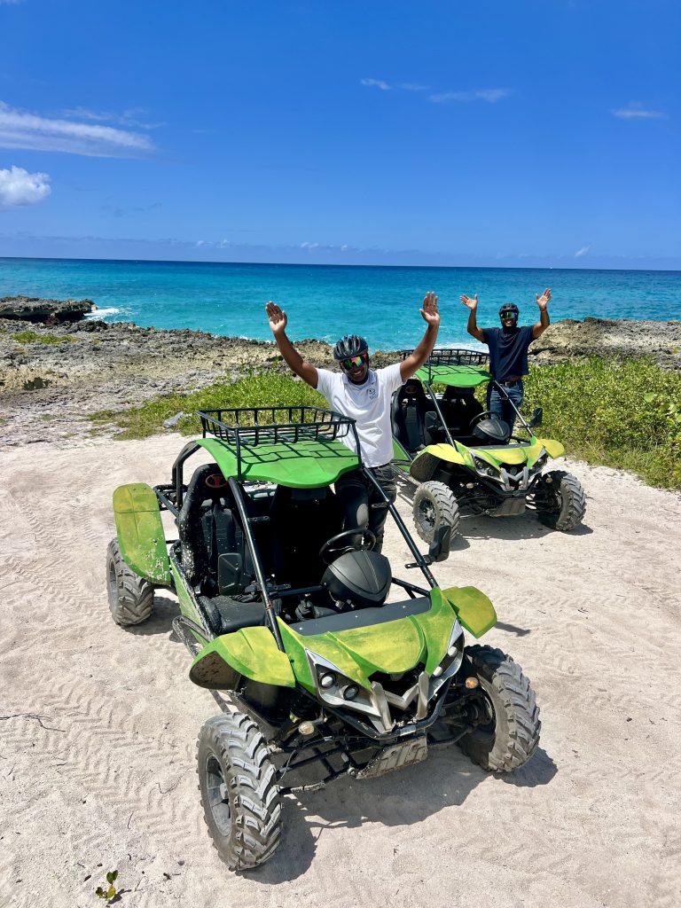 BUGGY TOUR BAYAHIBE
