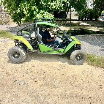 BUGGY EXCURSION BAYAHIBE