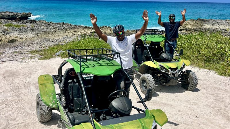 BUGGY TOUR BAYAHIBE