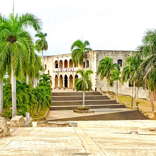 CASA COLON SANTO DOMINGO