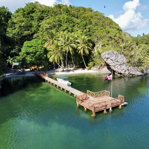 LOS HAITISES CUEVA ARENA