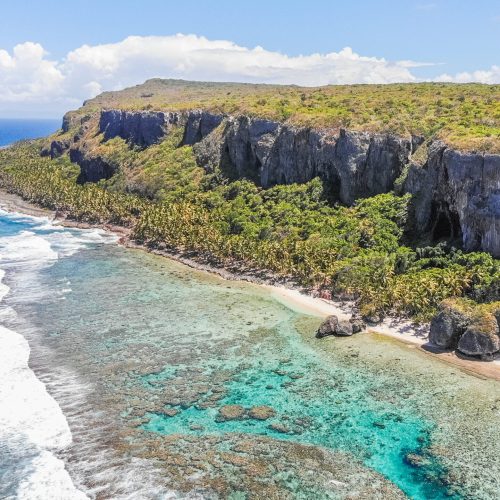 created by dji camera