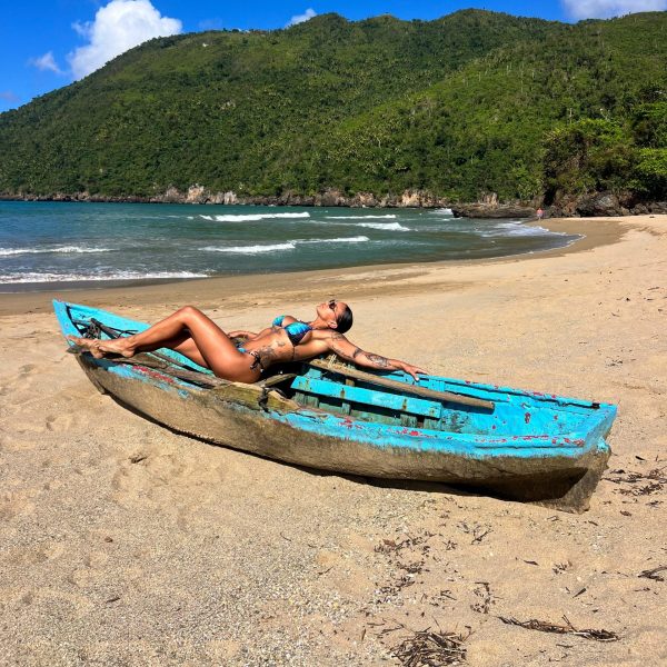 SAMANA PLAYA EL VALLE