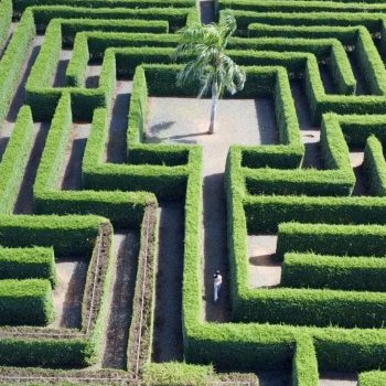 Labyrinthe la romana