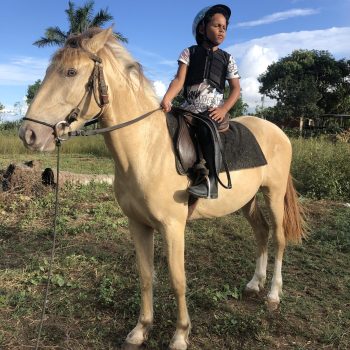 Balade à cheval pour tous les ages republique dominicaine