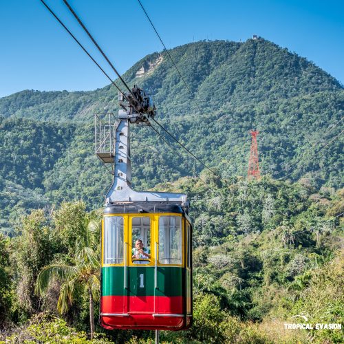téléphérique de puerto plata