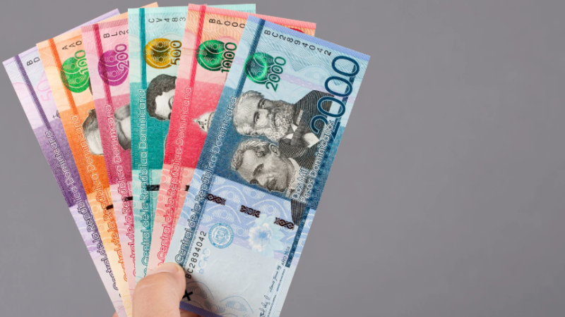 pesos dominicain