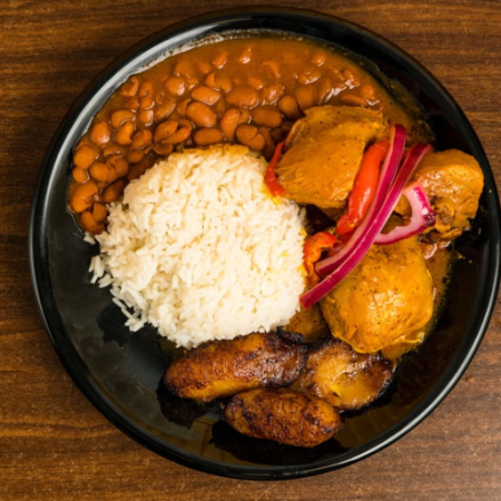Dominican food