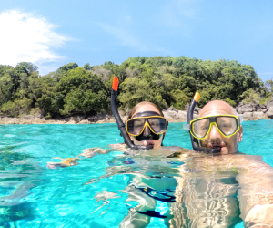 Snorkeling
