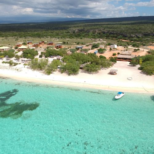 Eco lodge bahia de las Aguilas